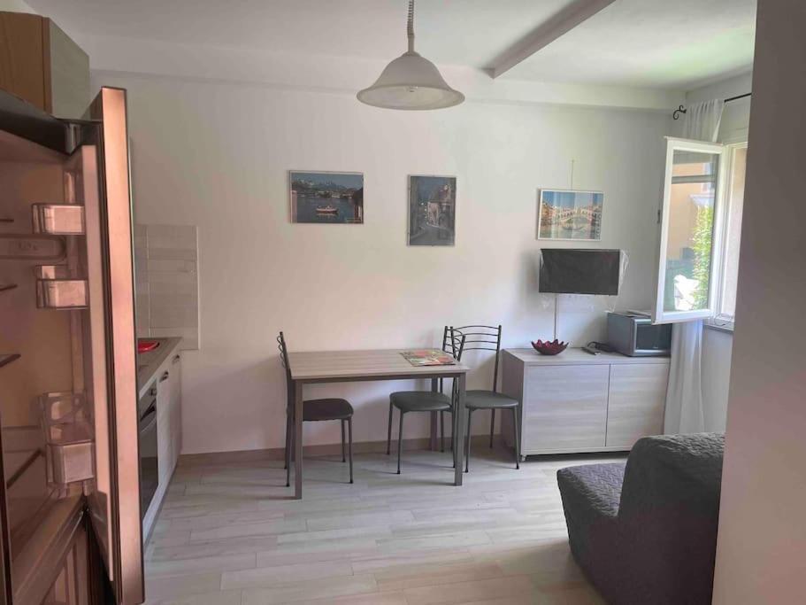 Casa Petros Apartment Trebiano Luaran gambar