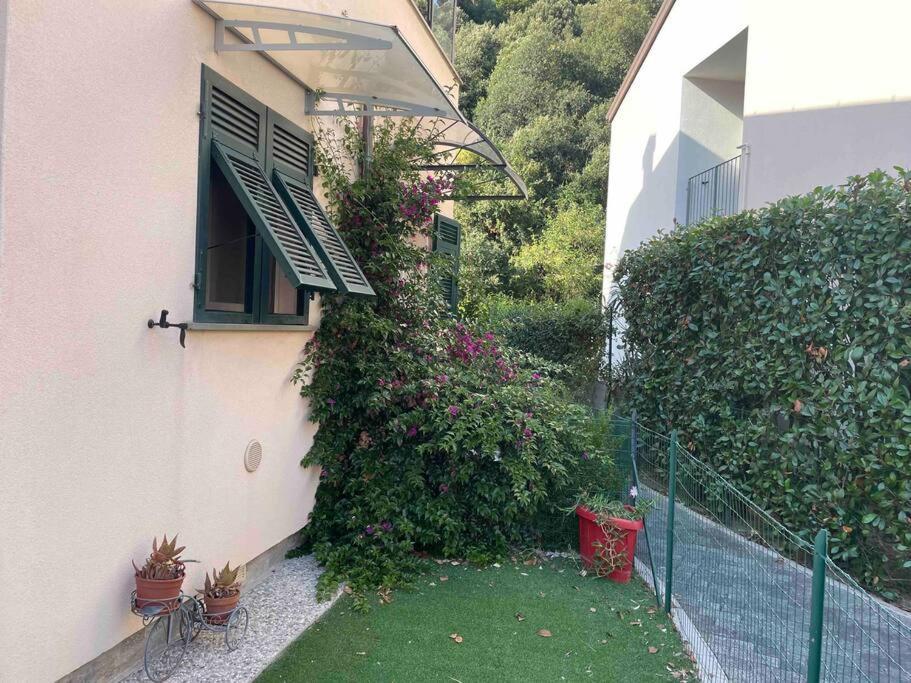 Casa Petros Apartment Trebiano Luaran gambar